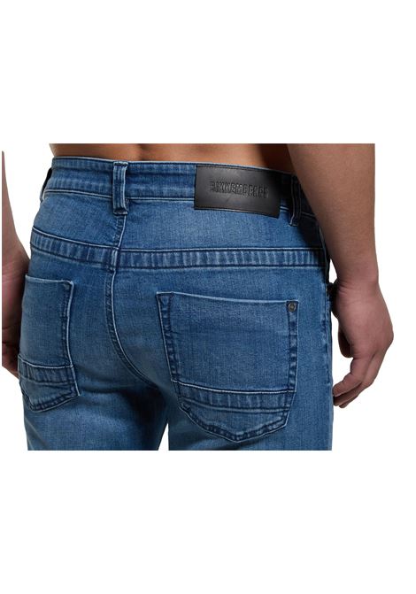 JEANS DA UOMO SLIM FIT BIKKEMBERGS | Pantaloni | BMD0017 K00557038